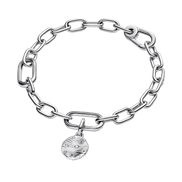 ME Charm Mini Medallion Gravur Zirkonia