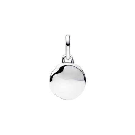 ME Charm Mini Medallion Gravur Zirkonia