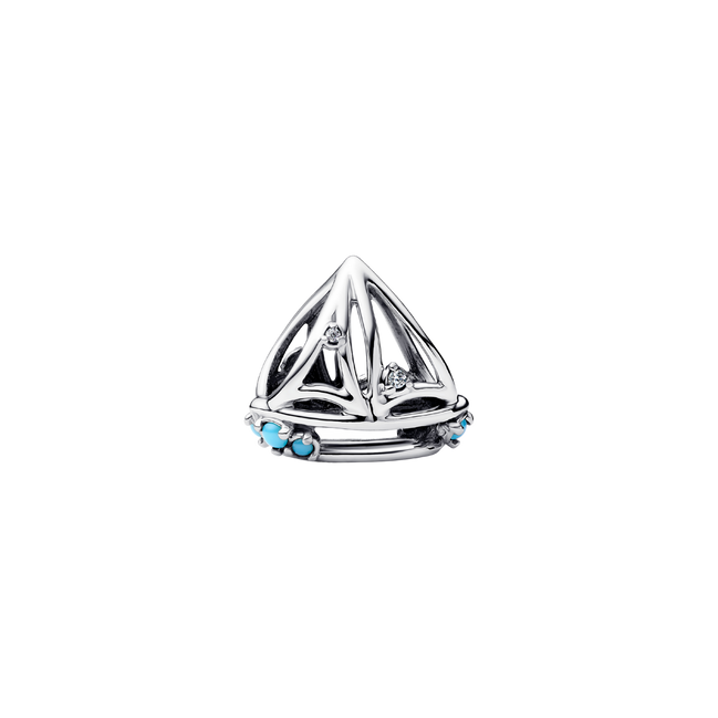 MOMENTS Charm Segelboot