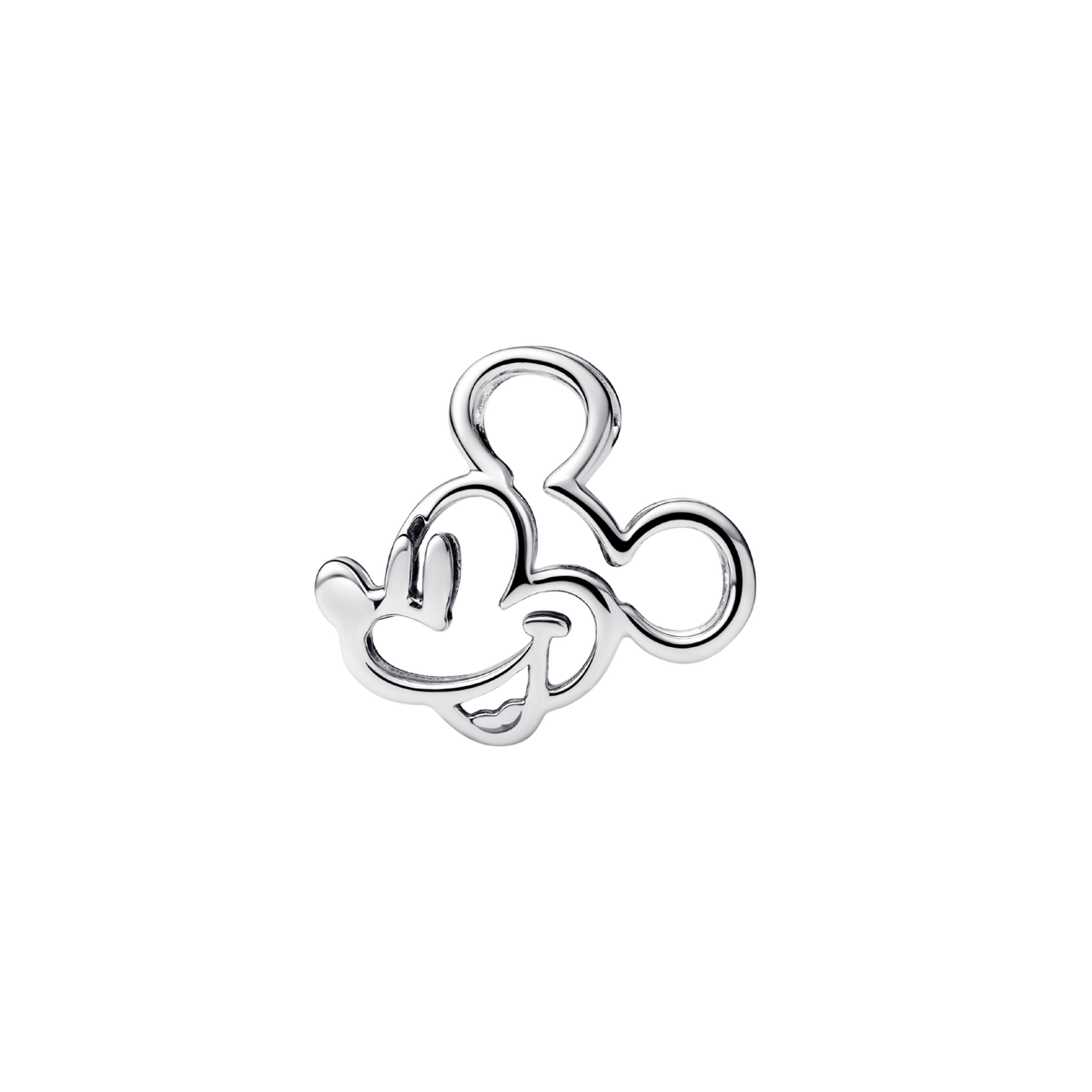 DISNEY X Charm Mickey Maus Openwork