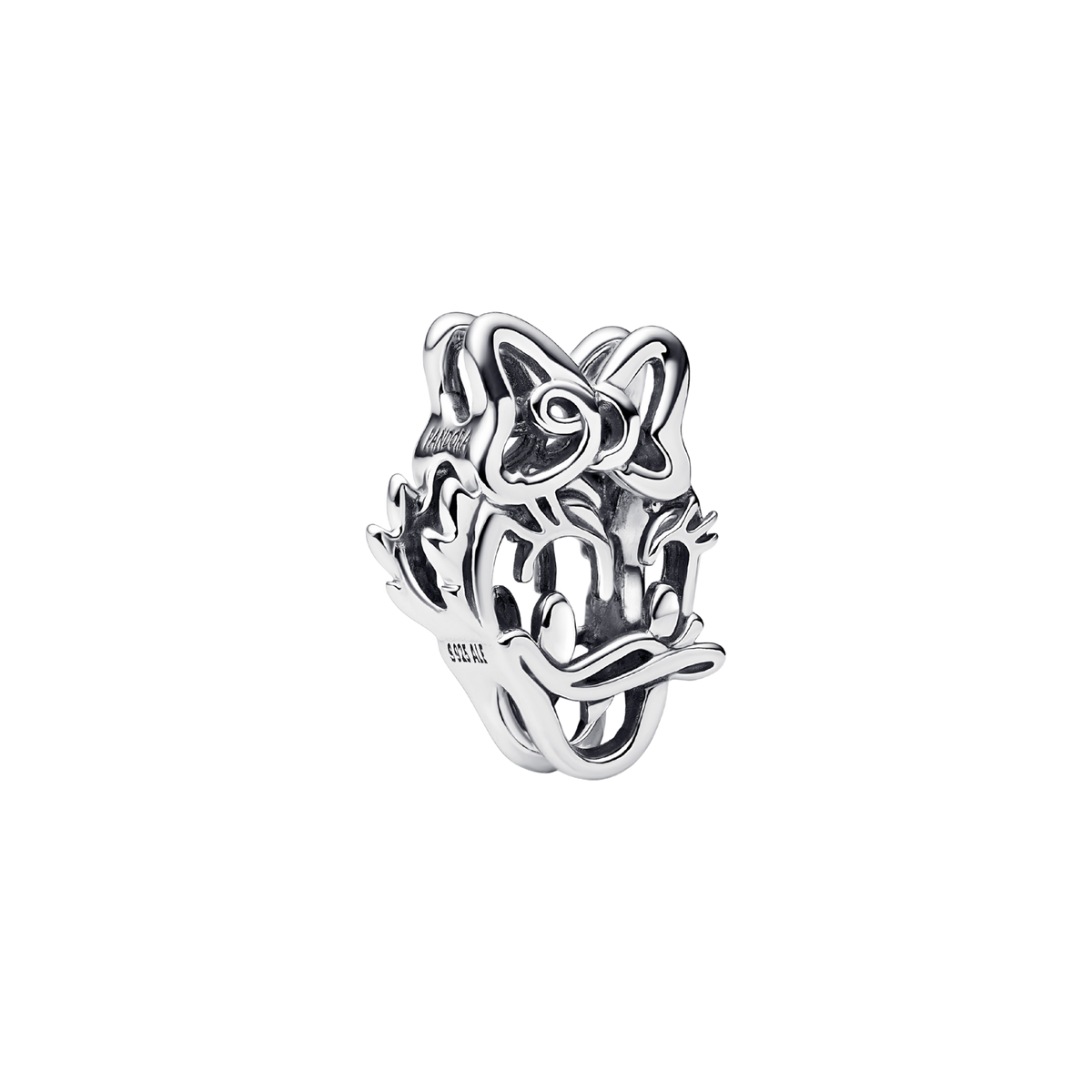 DISNEY X Charm Daisy Duck Openwork