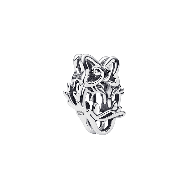 DISNEY X Charm Daisy Duck Openwork