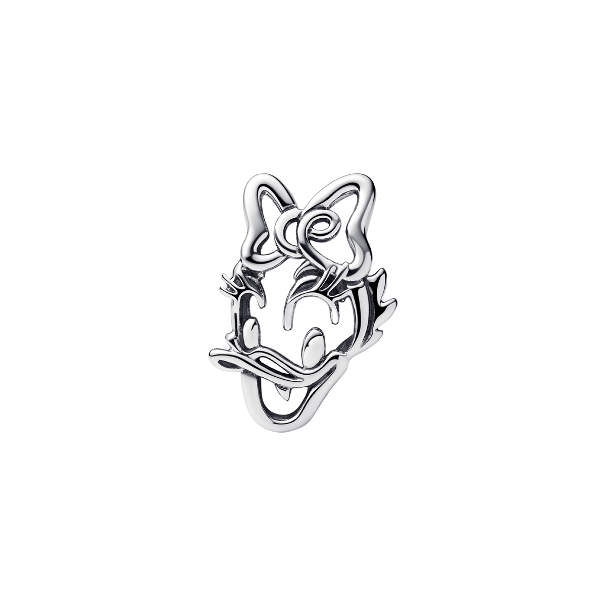 DISNEY X Charm Daisy Duck Openwork