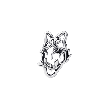 DISNEY X Charm Daisy Duck Openwork