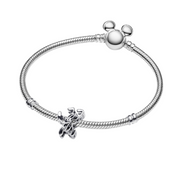 DISNEY X Charm Pluto Openwork