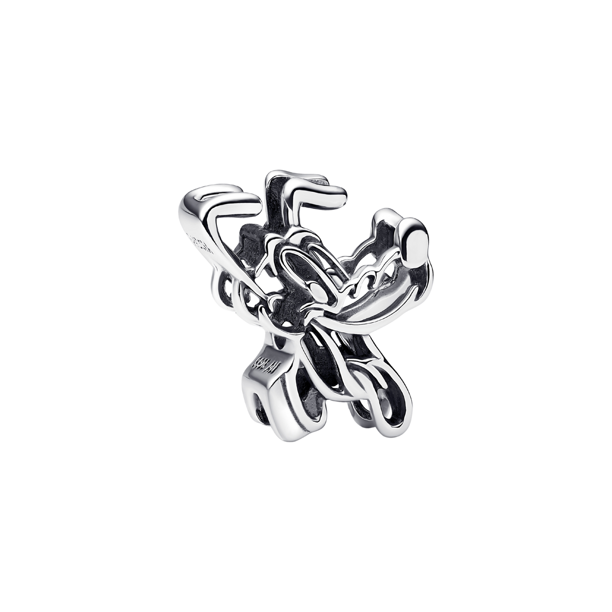 DISNEY X Charm Pluto Openwork