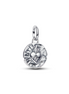 ME Charm Medallion Herz Zirkonia