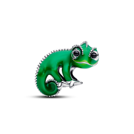 DISNEY X Charm Pascal Chamäleon Rapunzel