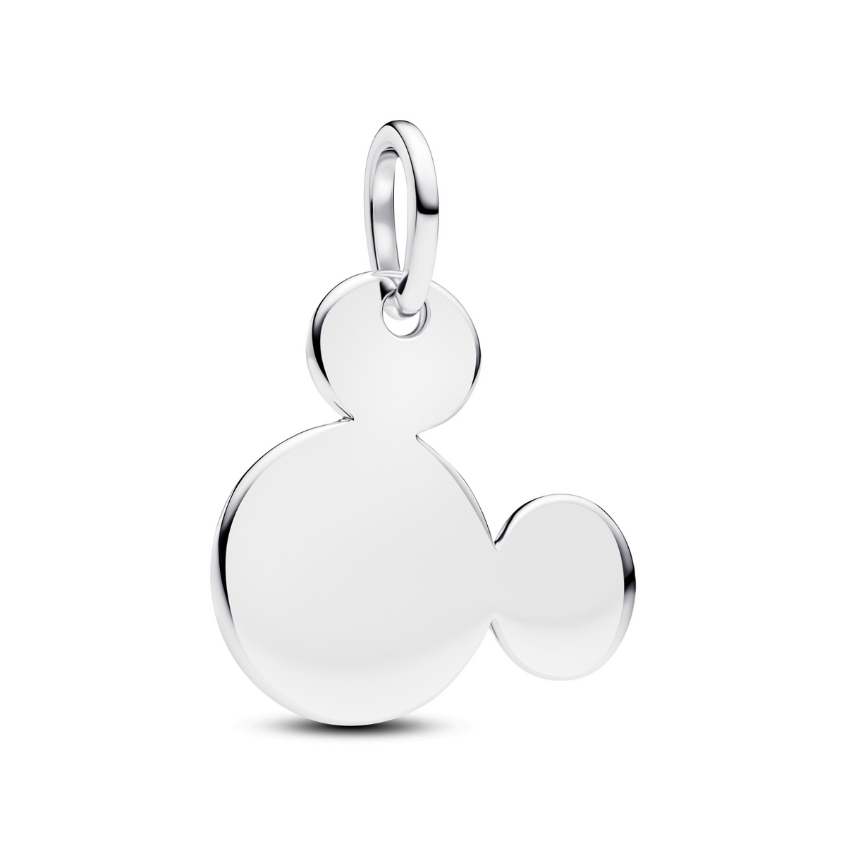 X DISNEY Charm Mickey Mouse Gravur