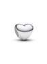 MOMENTS Charm Mini Herz silber