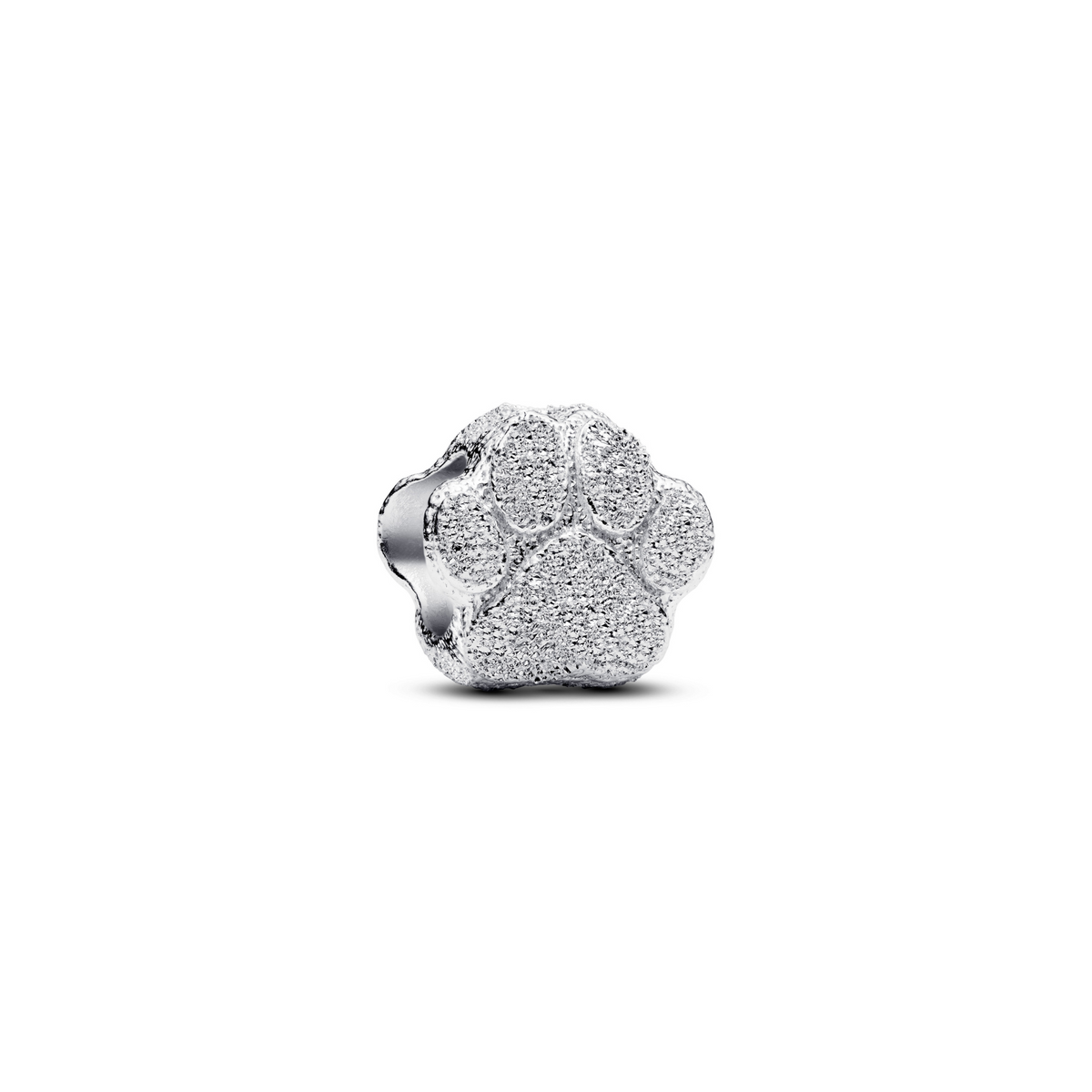 MOMENTS Charm Mini Pfote Textur