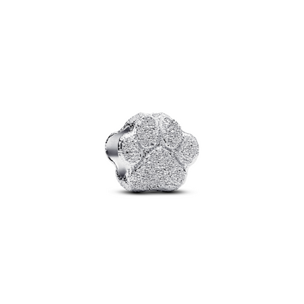 MOMENTS Charm Mini Pfote Textur