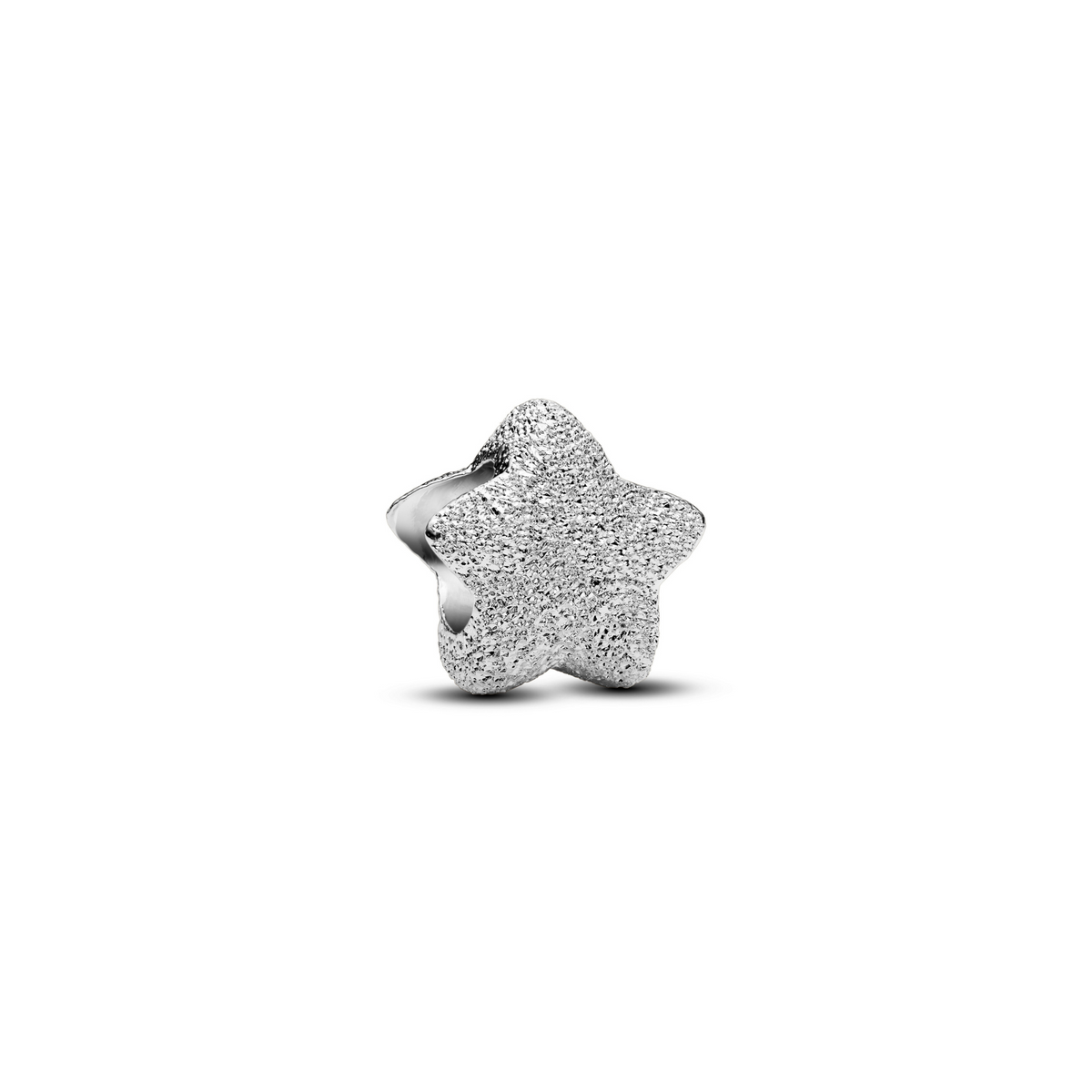 MOMENTS Charm Mini Stern Textur