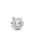 MOMENTS Charm Mini Hufeisen Textur