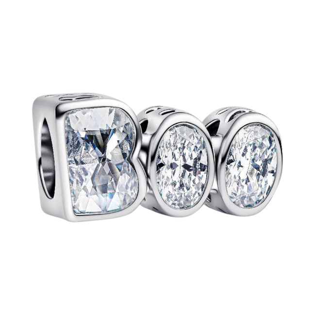 MOMENTS Charm BOO Glow-in-the-dark