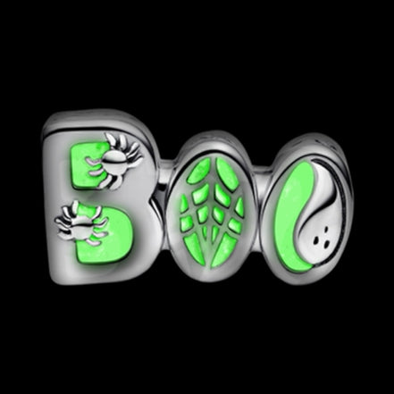 MOMENTS Charm BOO Glow-in-the-dark