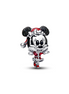 X DISNEY Charm Minnie Mouse Weihnachten silberfarben