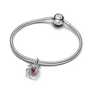 X MARVEL Charm-Anhänger Spiderman
