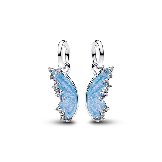 MOMENTS Charm-Anhänger teilbarer Schmetterling