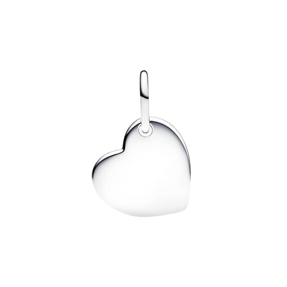 MOMENTS Charm Herz September gravierbar