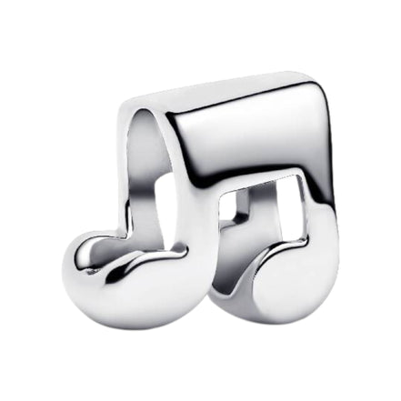 Musiknote Mini-Charm