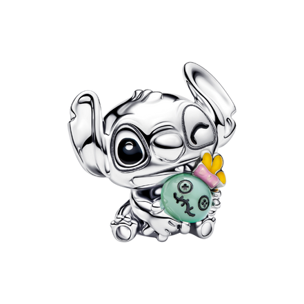 DISNEY x Charm Stitch und Scrump