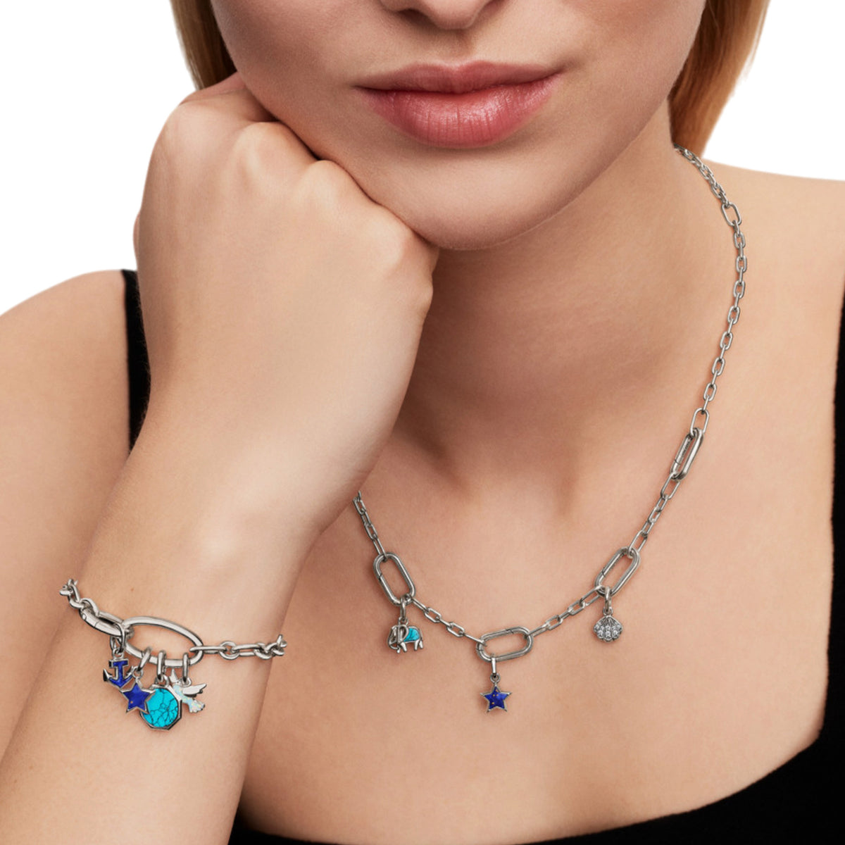 Stern Mini-Charm