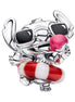Stitch Charm Sommerspaß