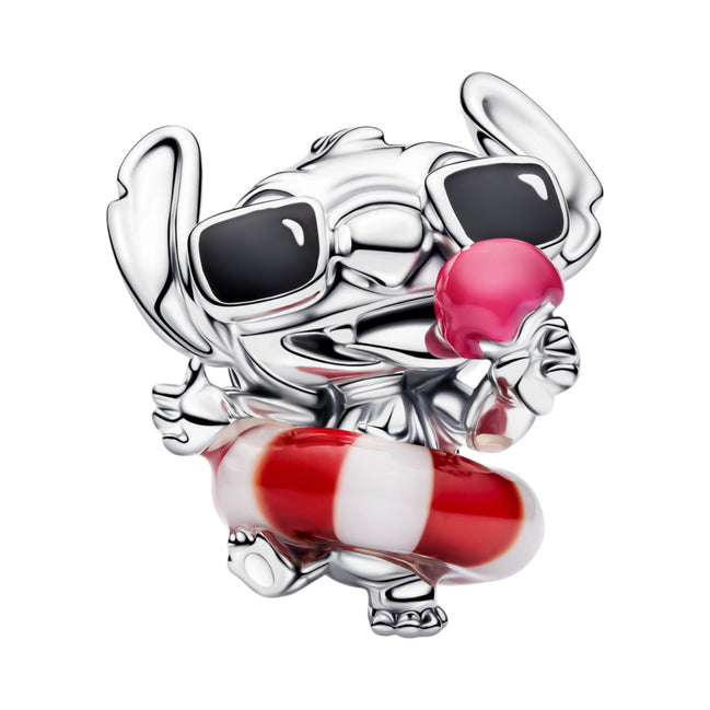 Stitch Charm Sommerspaß