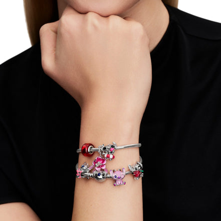 Stitch Charm Sommerspaß