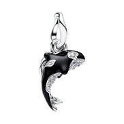 Orca Charm