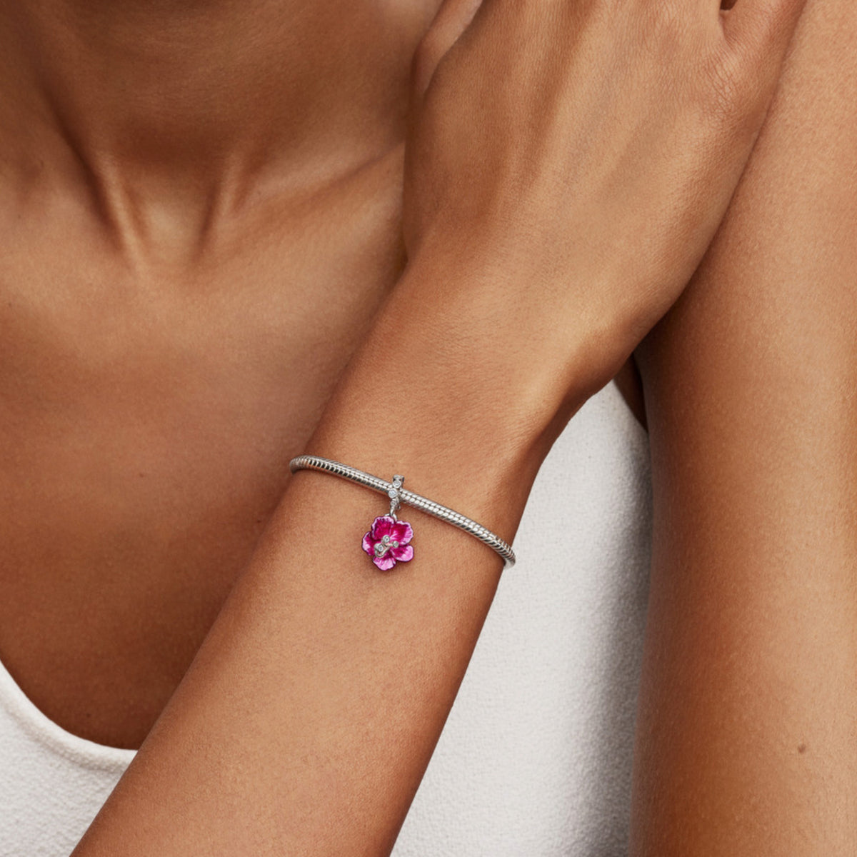 Hibiskus Charm