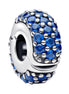 Blauer Clip