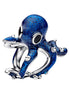 Oktopus Charm
