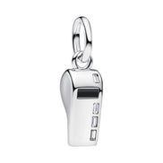 Schiedsrichter Pfeife Charm