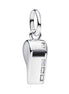 Schiedsrichter Pfeife Charm