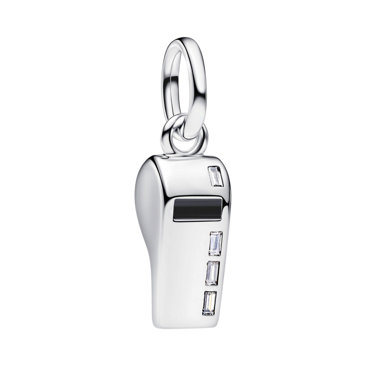 Schiedsrichter Pfeife Charm
