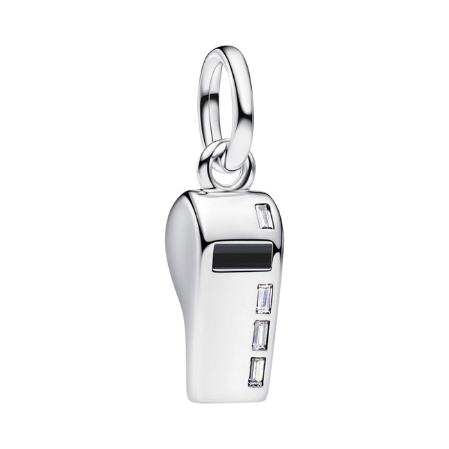 Schiedsrichter Pfeife Charm