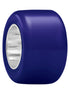 Mini-Charm Murano-Glas blau