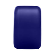 Mini-Charm Murano-Glas blau