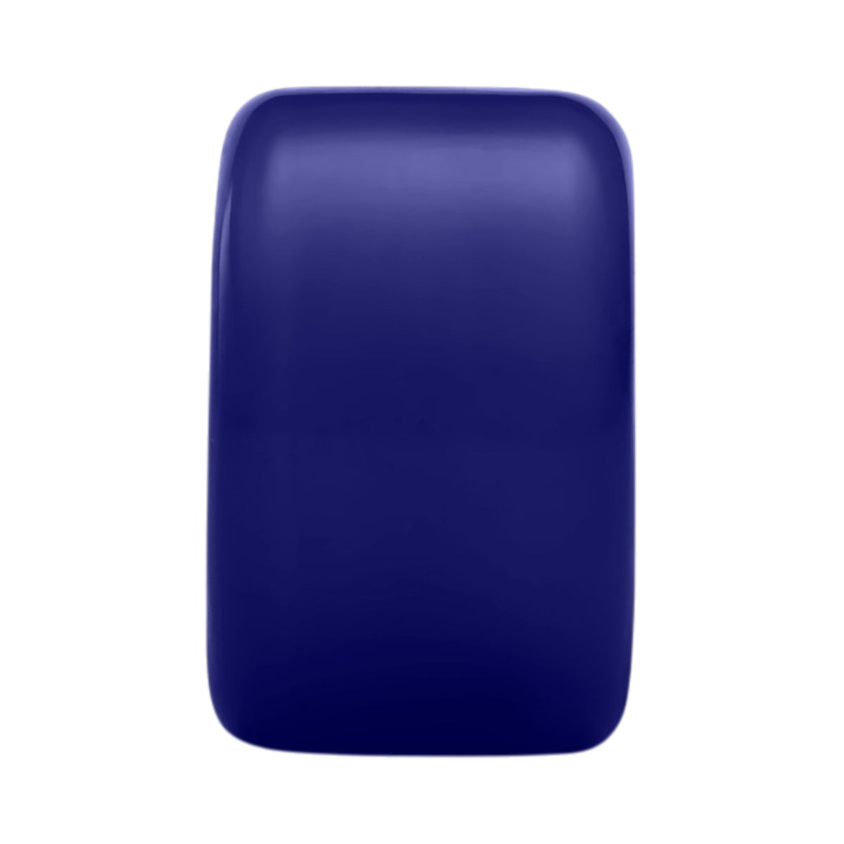 Mini-Charm Murano-Glas blau