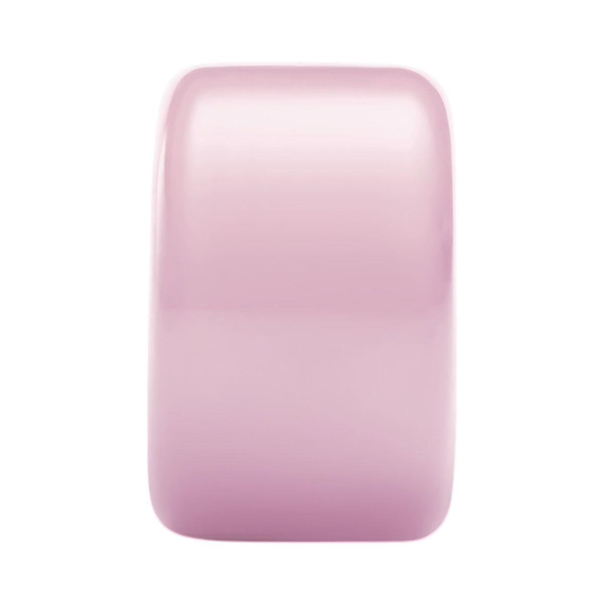 Mini-Charm aus Murano-Glas Rosa