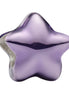 Mini-Charm lila Stern