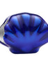 Mini-Charm blaue Muschel