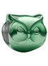 Mini-Charm grüne Eule