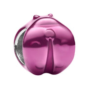 Mini-Charm pinker Marienkäfer