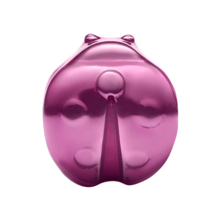 Mini-Charm pinker Marienkäfer