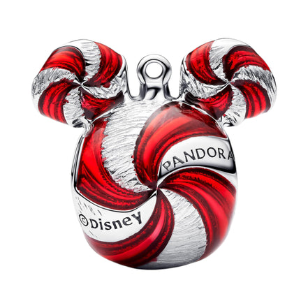 Disney Micky Maus Weihnachtscharm