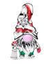 Gnom Charm Glow-in-the-Dark