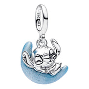 Schlafender Stitch Charm
